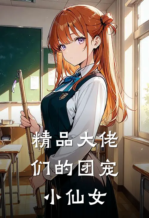 精品大佬们的团宠小仙女