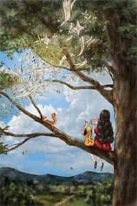 风雨中说别离章节