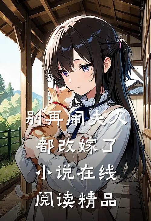 别再闹夫人都改嫁了小说在线阅读精品