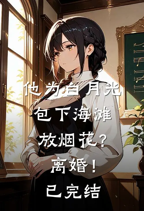 他为白月光包下海滩放烟花？离婚！已完结
