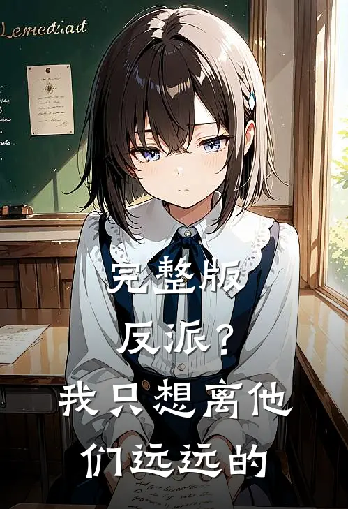 完整版反派？我只想离他们远远的