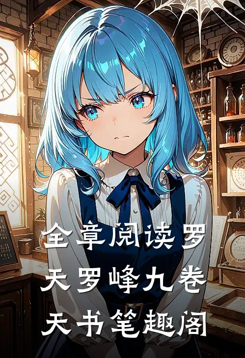 全章阅读罗天罗峰九卷天书笔趣阁