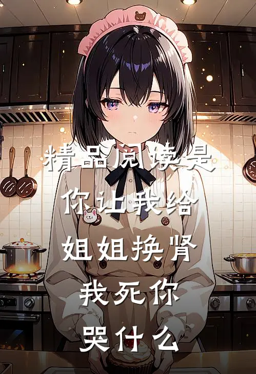 精品阅读是你让我给姐姐换肾，我死你哭什么