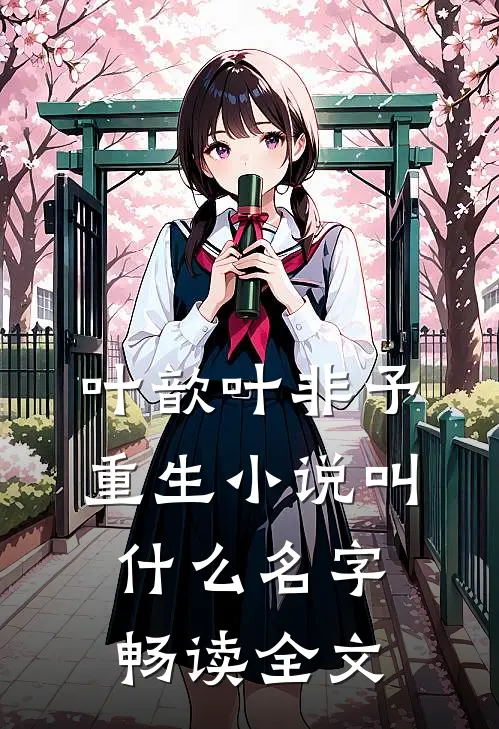 叶歆叶非予重生小说叫什么名字畅读全文