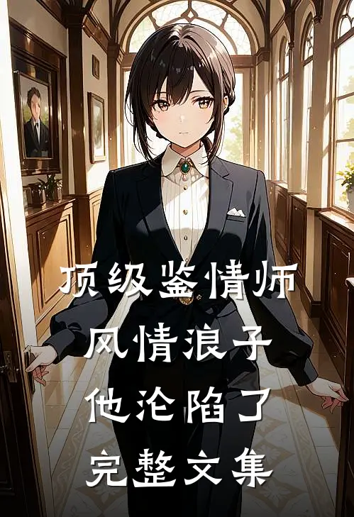 顶级鉴情师：风情浪子他沦陷了完整文集