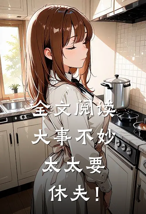 全文阅读大事不妙，太太要休夫！