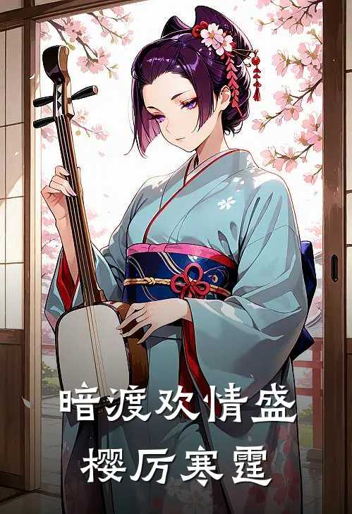 暗渡欢情盛樱厉寒霆