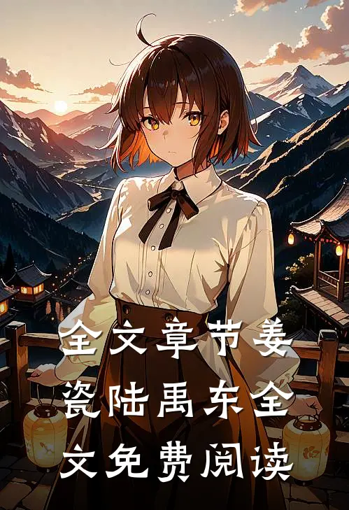 全文章节姜瓷陆禹东全文免费阅读