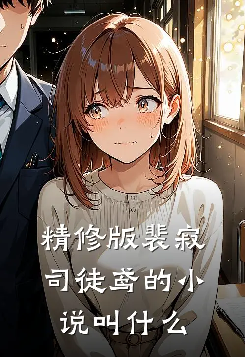 精修版裴寂司徒鸢的小说叫什么