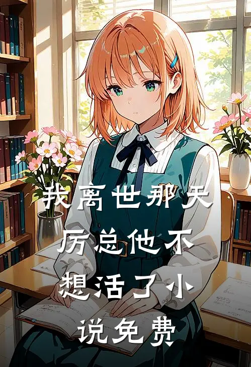 我离世那天，厉总他不想活了小说免费