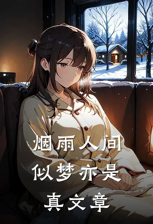 烟雨人间，似梦亦是真文章