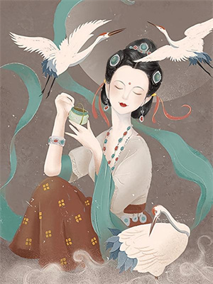 被扫地出门，奶娘入公府成人上人小说免费