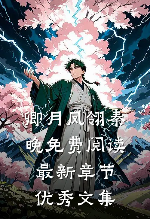卿月凤翎秦晚免费阅读最新章节优秀文集