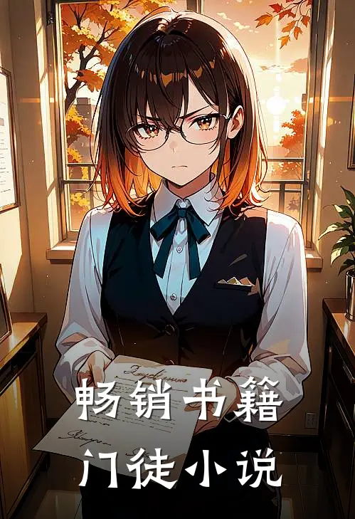 畅销书籍门徒小说