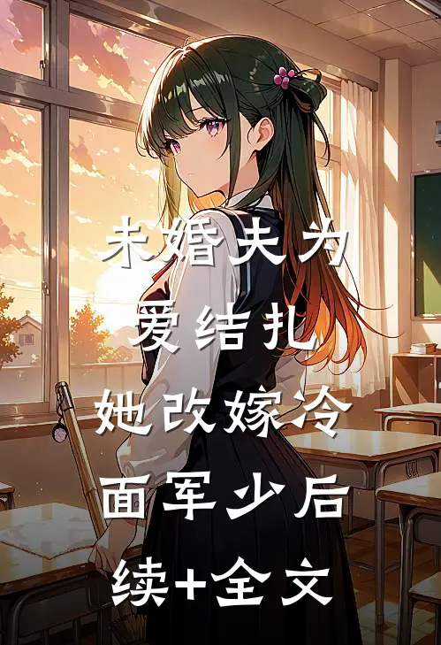 未婚夫为爱结扎，她改嫁冷面军少后续+全文
