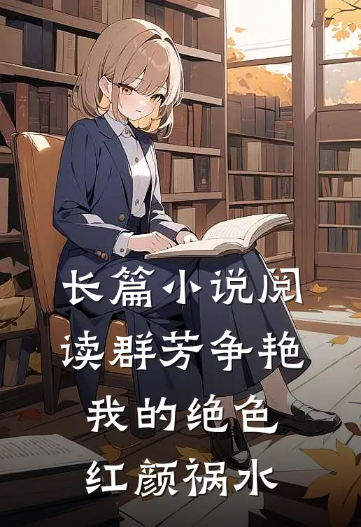 长篇小说阅读群芳争艳：我的绝色红颜祸水