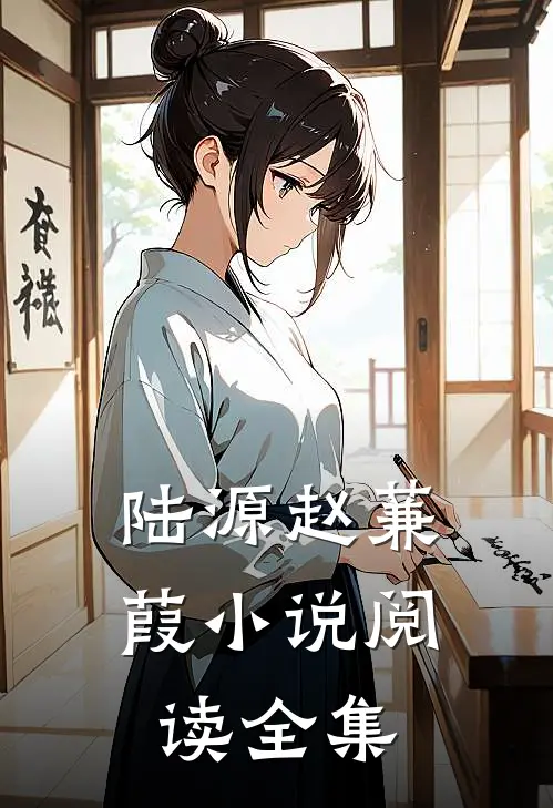 陆源赵蒹葭小说阅读全集