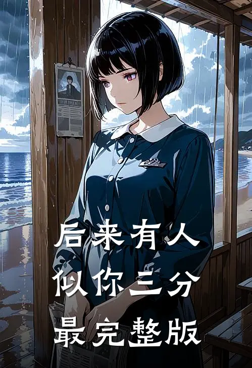 后来有人似你三分最完整版