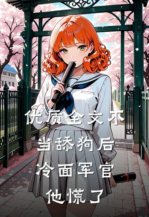 优质全文不当舔狗后，冷面军官他慌了