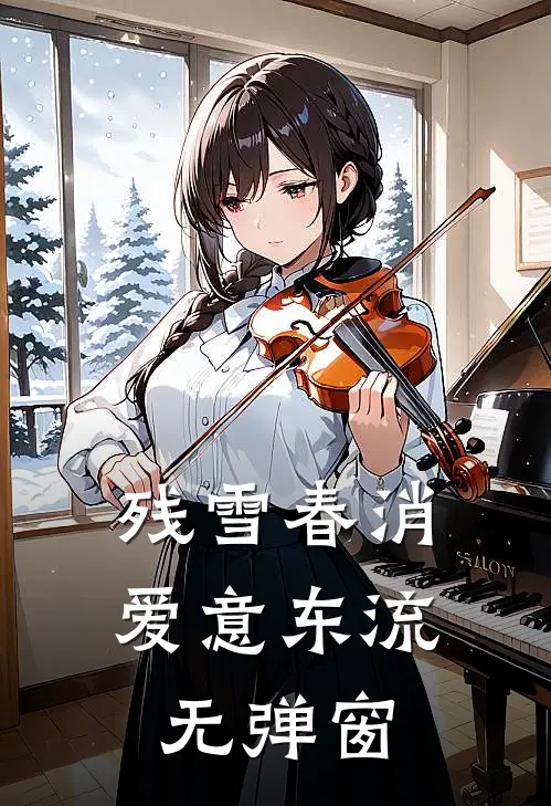 残雪春消，爱意东流无弹窗