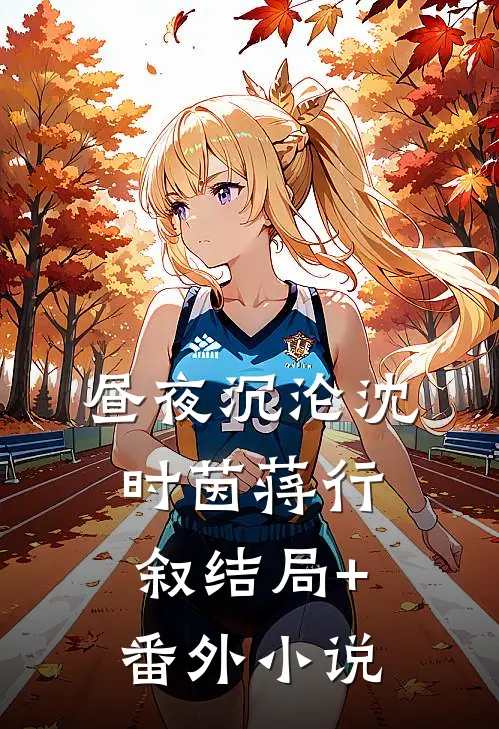 昼夜沉沦沈时茵蒋行叙结局+番外小说