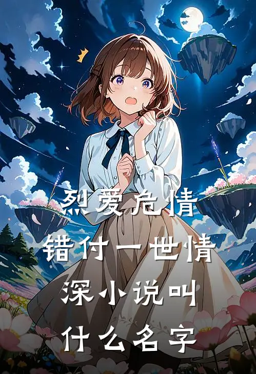 烈爱危情：错付一世情深小说叫什么名字