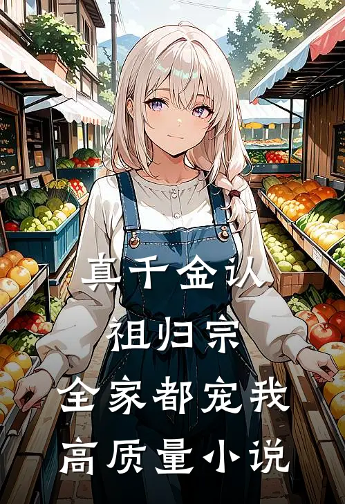 真千金认祖归宗，全家都宠我高质量小说