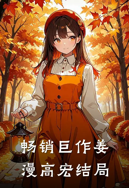 畅销巨作姜漫高宏结局