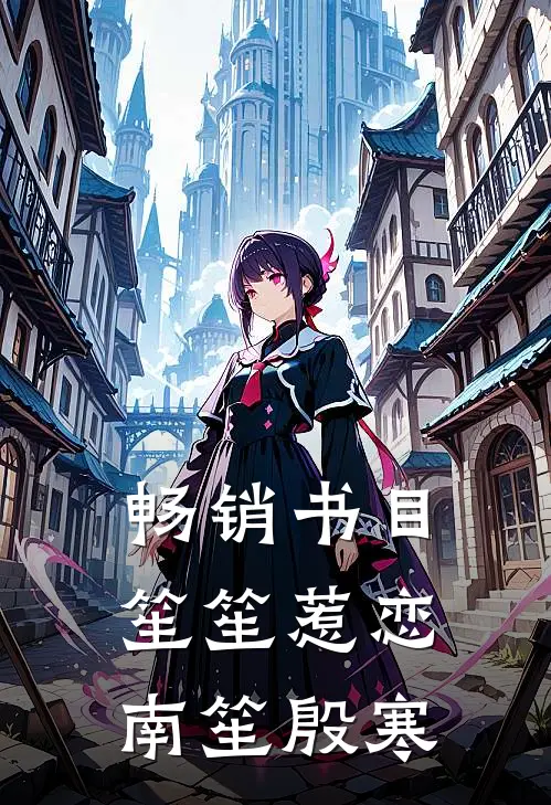 畅销书目笙笙惹恋南笙殷寒