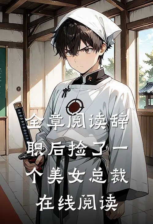 全章阅读辞职后捡了一个美女总裁在线阅读