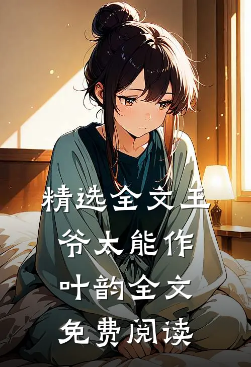 精选全文王爷太能作叶韵全文免费阅读