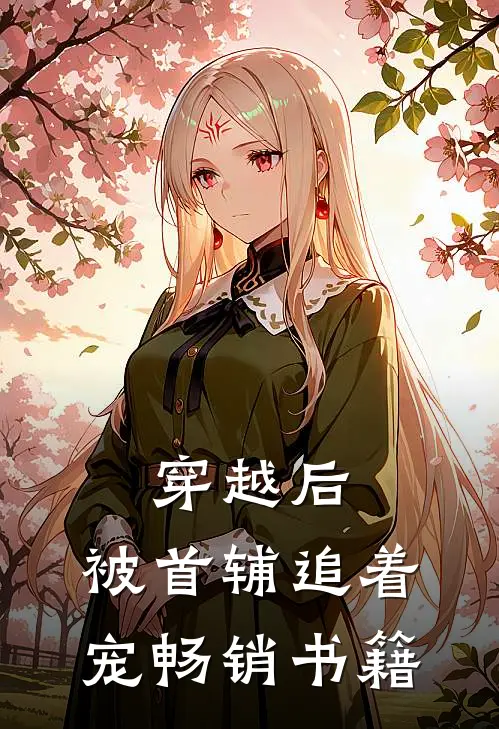 穿越后，被首辅追着宠畅销书籍