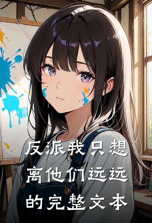 反派我只想离他们远远的完整文本
