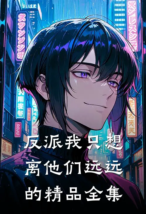 反派我只想离他们远远的精品全集