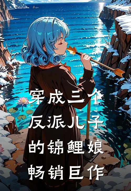 穿成三个反派儿子的锦鲤娘畅销巨作