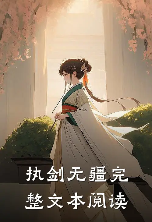 执剑无疆完整文本阅读