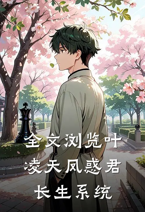全文浏览叶凌天凤惑君长生系统