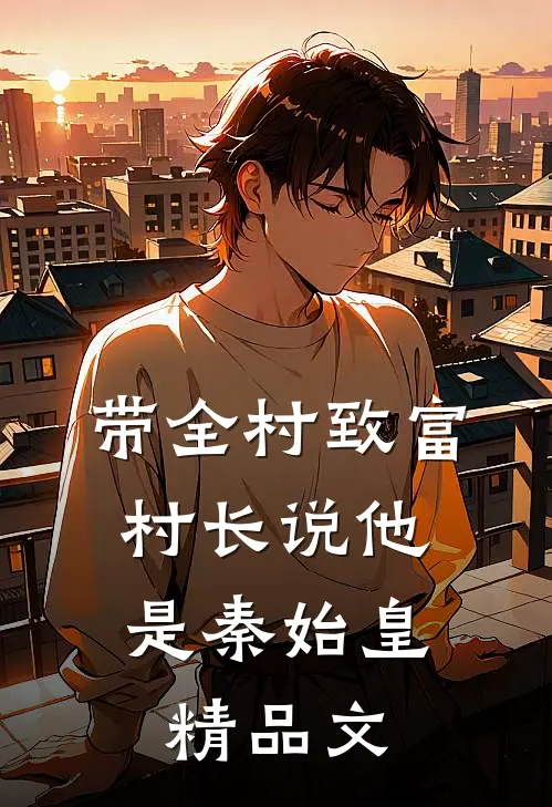 带全村致富，村长说他是秦始皇精品文