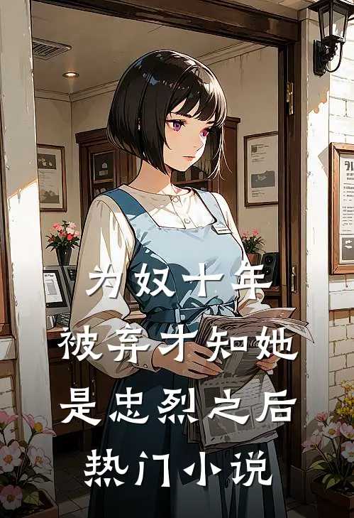 为奴十年，被弃才知她是忠烈之后热门小说