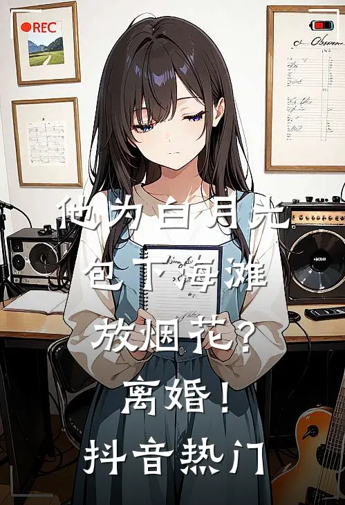 他为白月光包下海滩放烟花？离婚！抖音热门