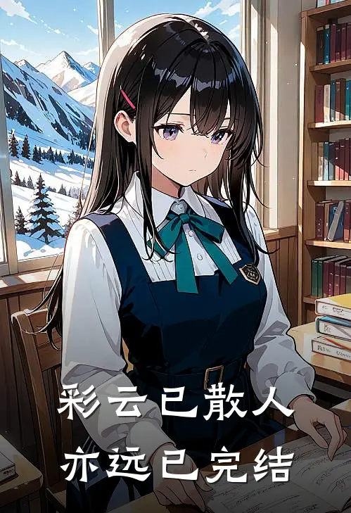 彩云已散人亦远已完结