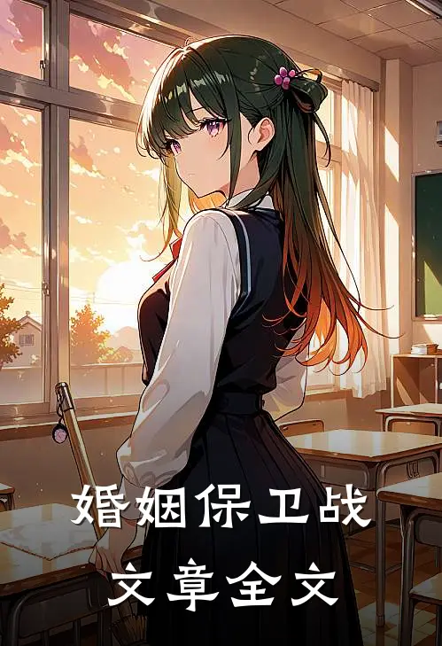 婚姻保卫战文章全文