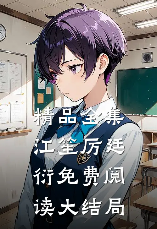 精品全集江笙厉廷衍免费阅读大结局
