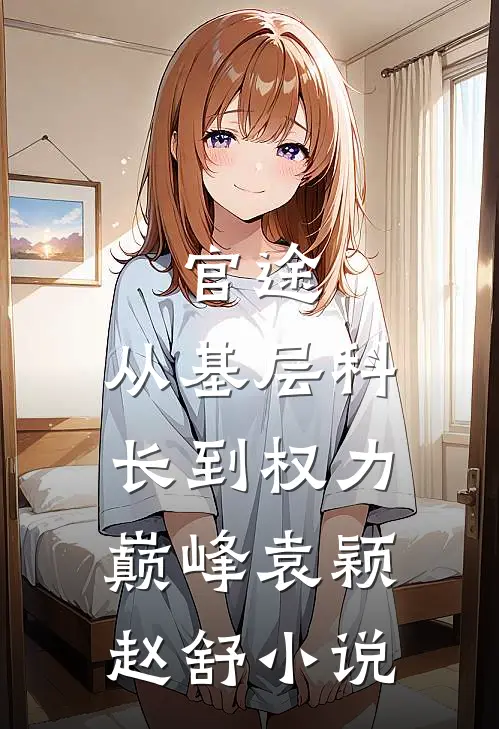 官途：从基层科长到权力巅峰袁颖赵舒小说