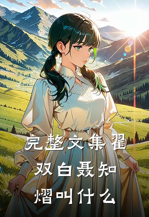 完整文集翟双白聂知熠叫什么