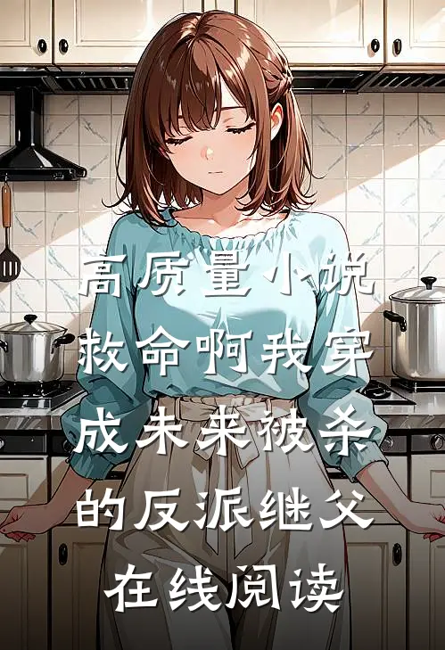 高质量小说救命啊我穿成未来被杀的反派继父在线阅读
