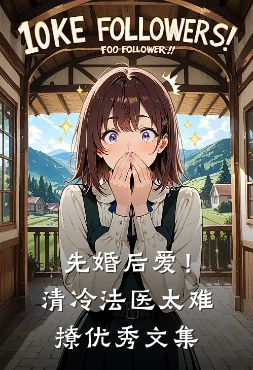 先婚后爱！清冷法医太难撩优秀文集
