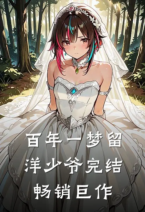 百年一梦留洋少爷完结畅销巨作