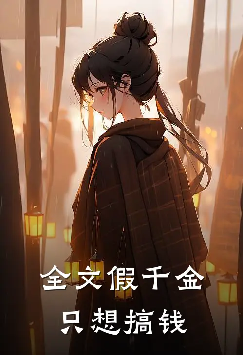 全文假千金只想搞钱