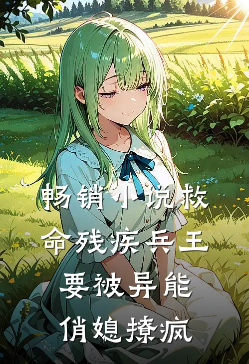 畅销小说救命残疾兵王要被异能俏媳撩疯